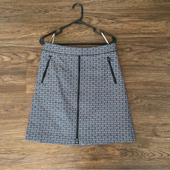 Tory Burch Chaumont skirt size 4 - Picture 2 of 4